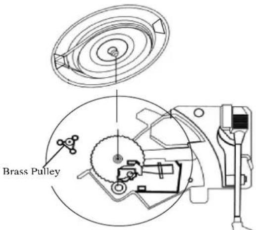 TECHNAXX TX22 - Een tape afspelen - 1