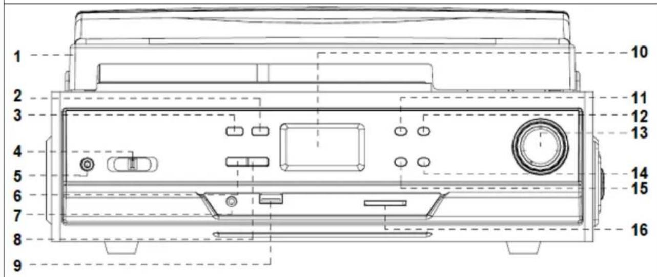 TECHNAXX TX22 - Vue du produit - 1