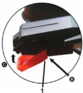 TECHNAXX TX22 - Remplacer une aiguille - 2