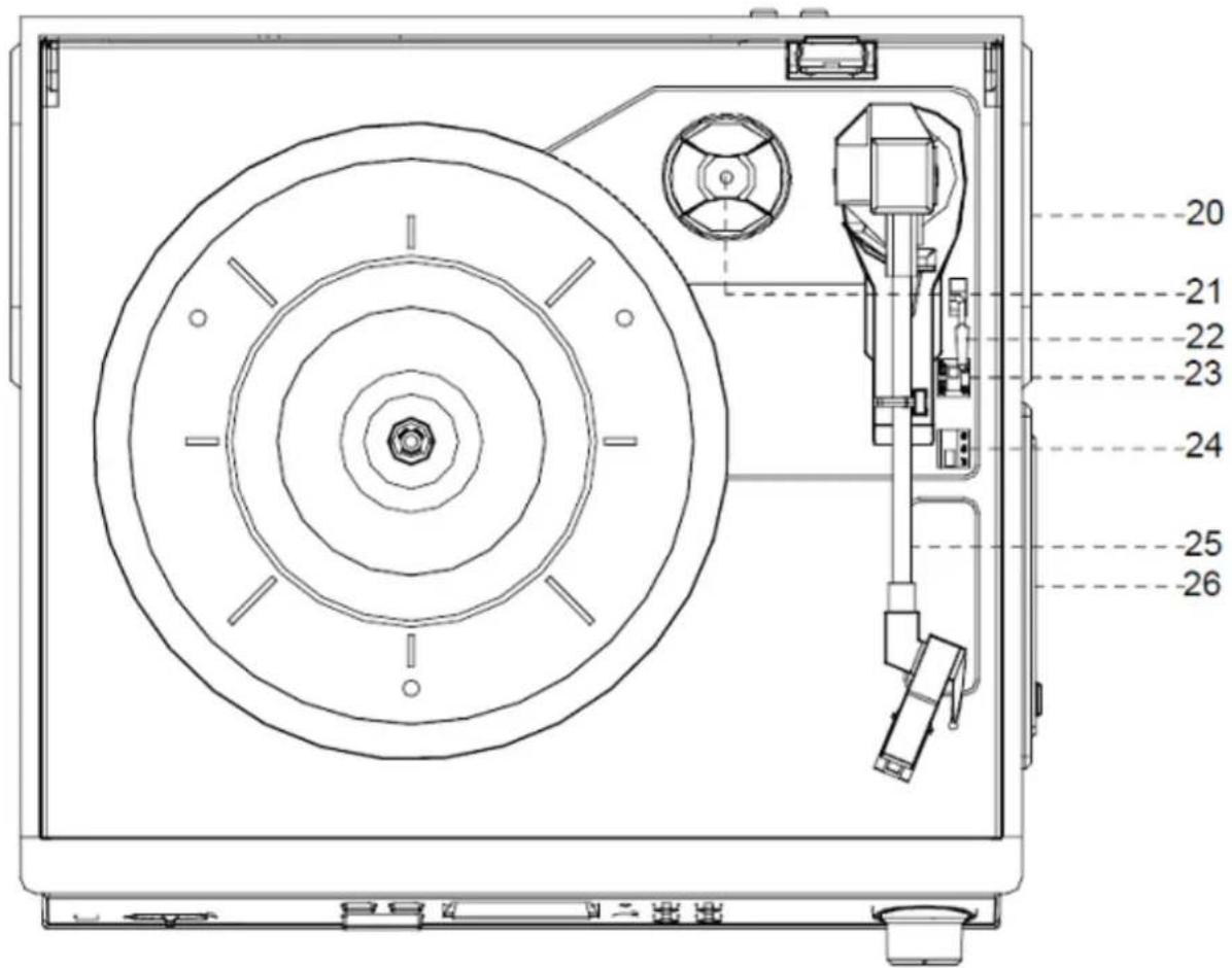 TECHNAXX TX22 - Vista del producto - 2