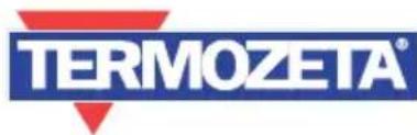 TERMOZETA Compact 6000 72598 - PASSAGEM A FERRO - 1