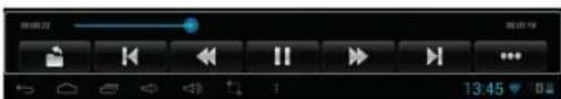 AudioSonic TL3491 - Reproducir video - 1