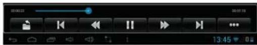 AudioSonic TL3491 - Video abspielen - 1