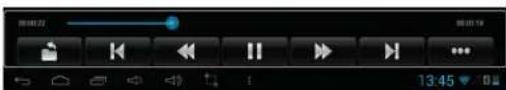 AudioSonic TL3491 - Reproduzir o video - 1