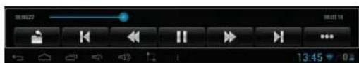 AudioSonic TL3491 - Riproduzione video - 1