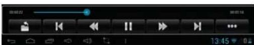 AudioSonic TL3491 - Odtwarzanie video - 1