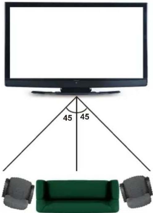 SHARP LC42LE772EN - Tapb3aHTaIbHbI ByraI nparJy - 1