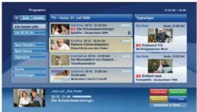 SHARP LC42LE772EN - CicT3Ma HBBTV - 3