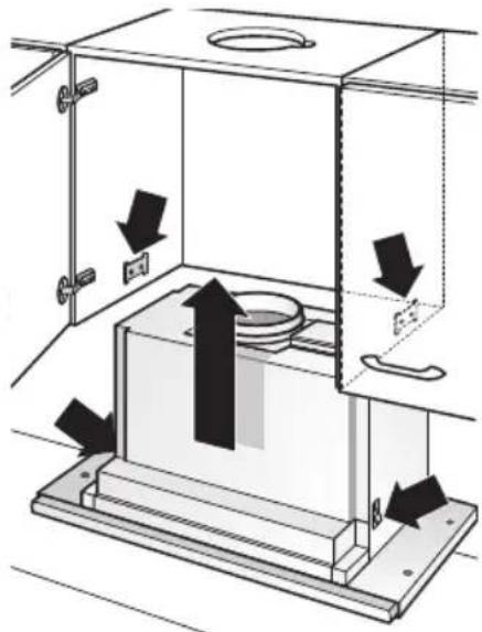 SIEMENS LI46930 - Montar no armário de parede - 1