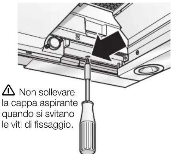 SIEMENS LI46930 - Smontaggio dal pensile - 1