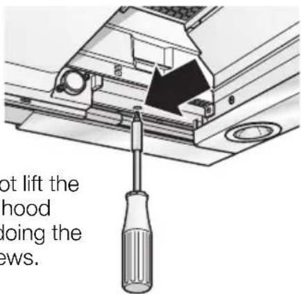 SIEMENS LI46930 - Removal from the wall cupboard - 1