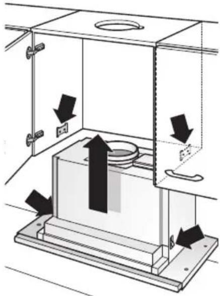SIEMENS LI46930 - Encastrement dans le placard en appui mural - 1