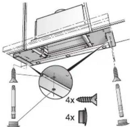SIEMENS LI46930 - Montar no armário de parede - 3