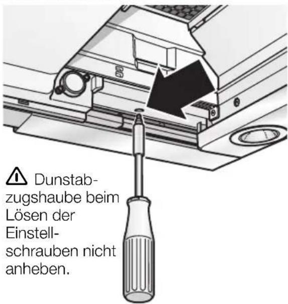 SIEMENS LI46930 - Ausbauen aus dem Oberschrank - 1