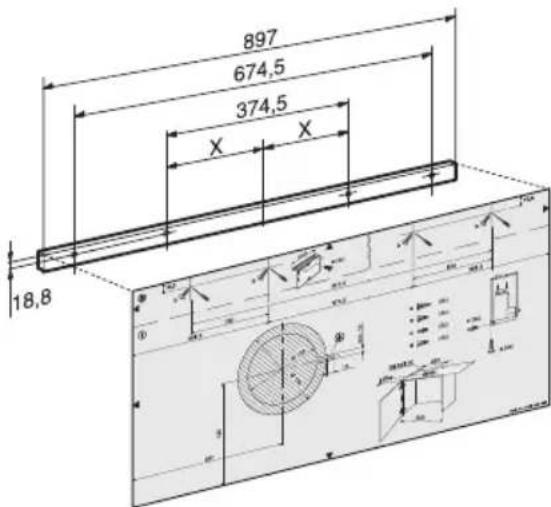 SIEMENS LI46930 - Op de uitschuifbare filterhouder moet een handgreep worden gemonteerd. - 1