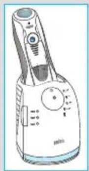 BRAUN Series 7 760cc4 - Manual cleaning - 3