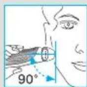 BRAUN Series 7 760cc4 - Tips for the perfect shave - 1