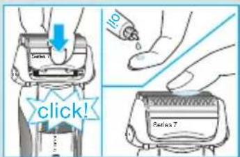 BRAUN Series 7 760cc4 - Tips for den perfekta rakningen - 10