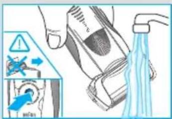 BRAUN Series 7 760cc4 - Manuel rengoring - 2