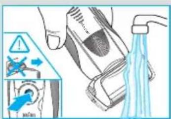 BRAUN Series 7 760cc4 - Manual cleaning - 4