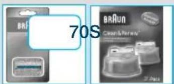 BRAUN Series 7 760cc4 - Zubehör - 6