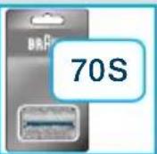 BRAUN Series 7 760cc4 - Manuaalinen puhdistus - 13