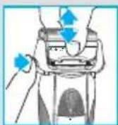 BRAUN Series 7 760cc4 - Manuaalinen puhdistus - 12