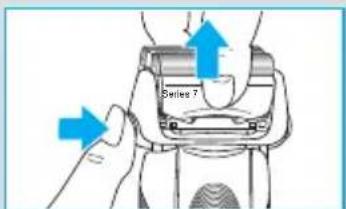 BRAUN Series 7 760cc4 - Substituição da recarga de limpeza - 4
