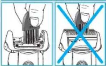 BRAUN Series 7 760cc4 - Substituição da recarga de limpeza - 5