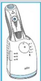 BRAUN Series 7 760cc4 - Afeitado personalizzato - 12