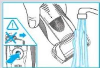 BRAUN Series 7 760cc4 - Remplacement de la cartouche de liquide nettoyant - 1