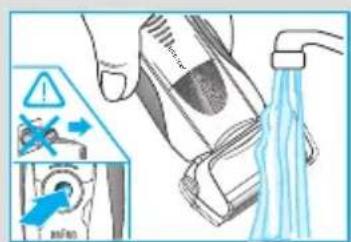 BRAUN Series 7 760cc4 - Substituição da recarga de limpeza - 1