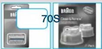 BRAUN Series 7 760cc4 - Remplacement de la cartouche de liquide nettoyant - 9