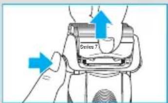 BRAUN Series 7 760cc4 - Kablo ile Tiras Etme - 11