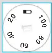 BRAUN Series 7 760cc4 - Oeon avaovns Stand-by - 5