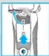 BRAUN Series 7 760cc4 - Personalizar a suaquina de barbear - 8