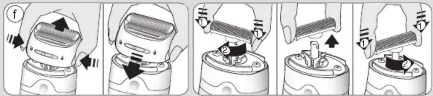 BRAUN Silkepil 5 5780 - 23