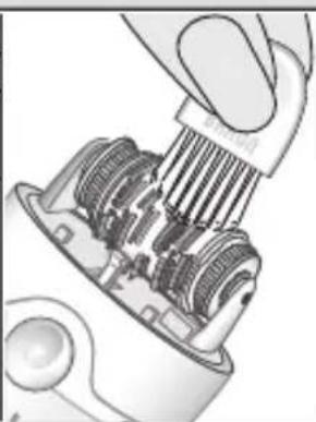 BRAUN Silkepil 5 5780 - 15