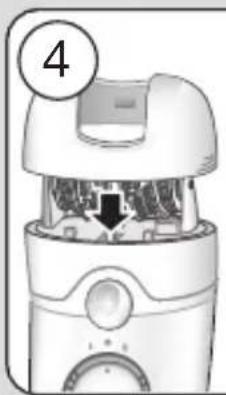 BRAUN Silkepil 5 5780 - 7