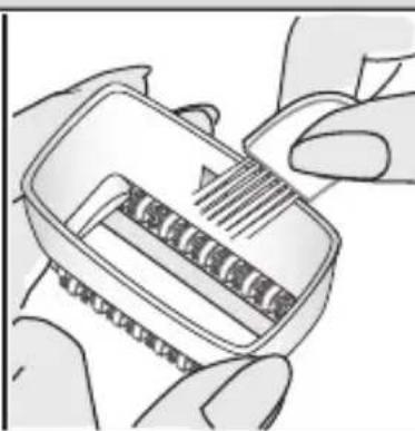 BRAUN Silkepil 5 5780 - 14