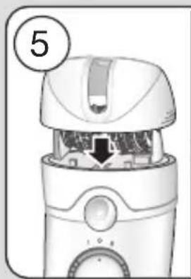 BRAUN Silkepil 5 5780 - 11