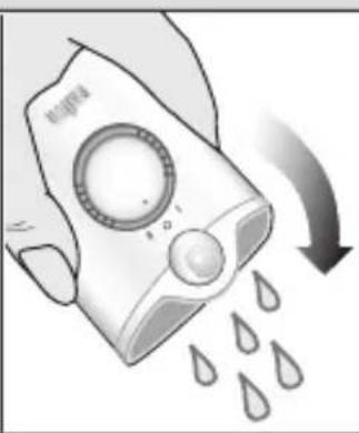 BRAUN Silkepil 5 5780 - 19