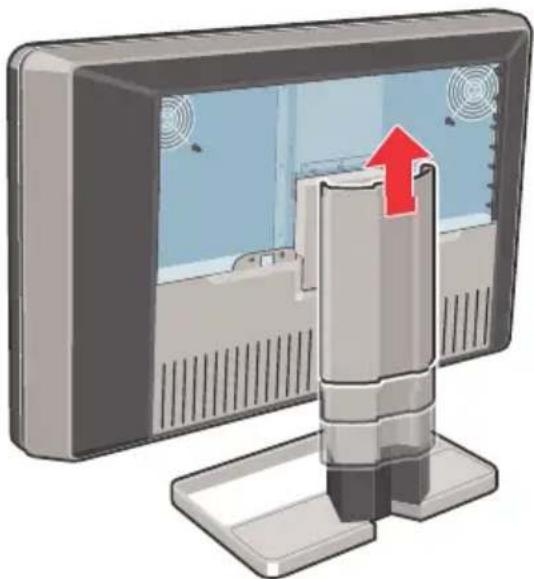 Barco MDCC6230 - COUVERCLE DU COMPARTIMENT DES CONNECTEURS - 2
