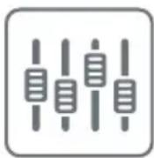 Barco MDCC6230 - POUR AFFICHER LE MENU DE RÉGLAGE À L'ÉCRAN EN UTILISANT LÀ MOLETTE DE RÉGLAGE : - 5