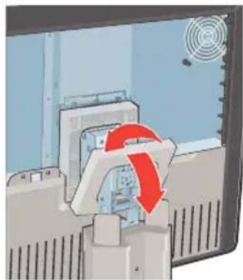 Barco MDCC6230 - Installation avec fixation VESA - 3