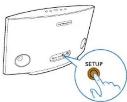 PHILIPS Multiroom SW750M - Option 1: configuration au moyen d'un appareil iOS - 2