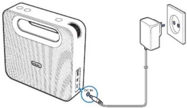 PHILIPS BT5500 - Attention - 1