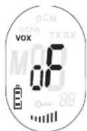TOPCOM Babytalker 1010 - VOX-keuze - 1