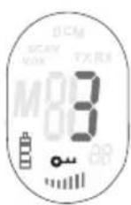 TOPCOM Babytalker 1010 - Toetsvergrendeling - 1