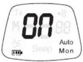 TOPCOM Babytalker 1010 - Automatische monitoring AAN/UIT - 1
